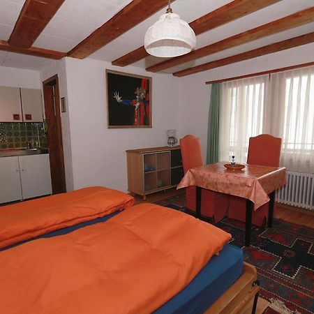 Renania Apartment Давос Екстериор снимка