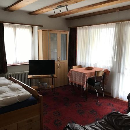 Renania Apartment Давос Екстериор снимка