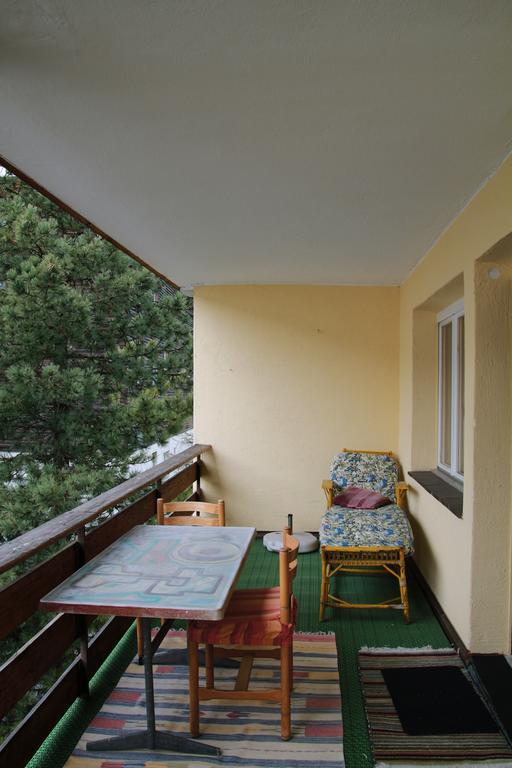 Renania Apartment Давос Екстериор снимка