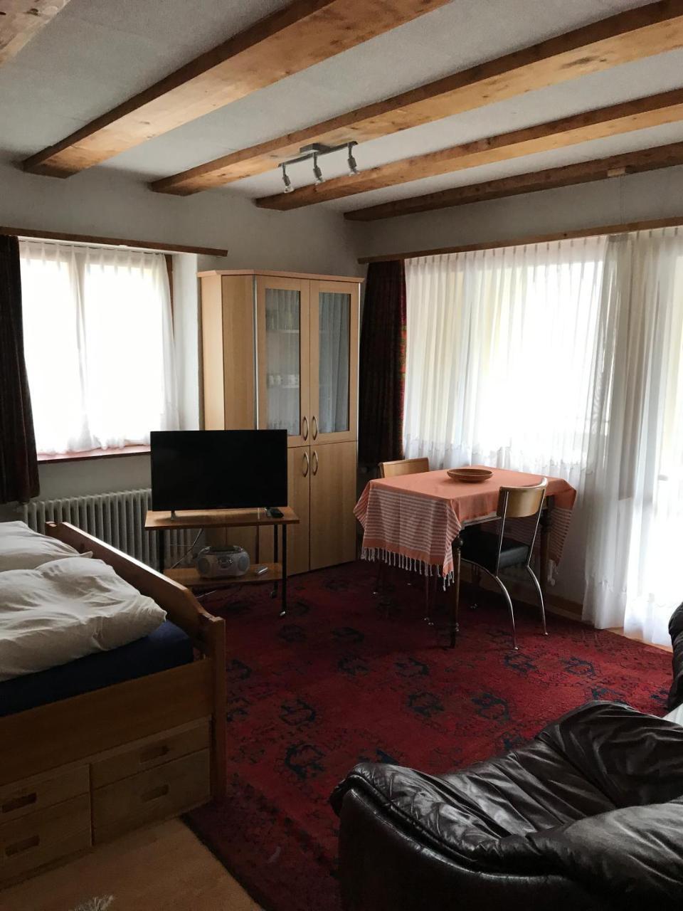 Renania Apartment Давос Екстериор снимка