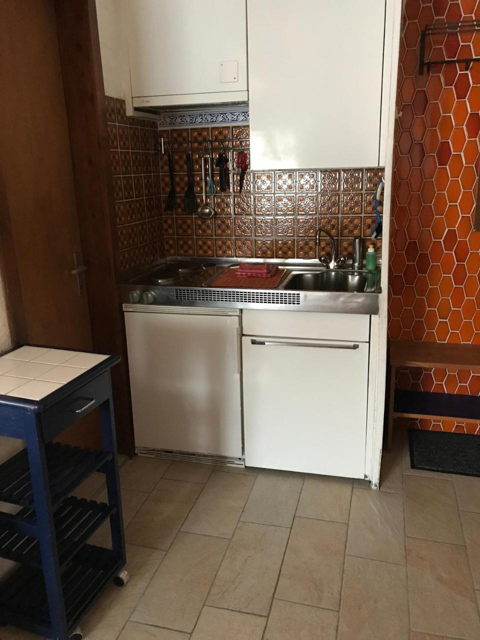 Renania Apartment Давос Екстериор снимка